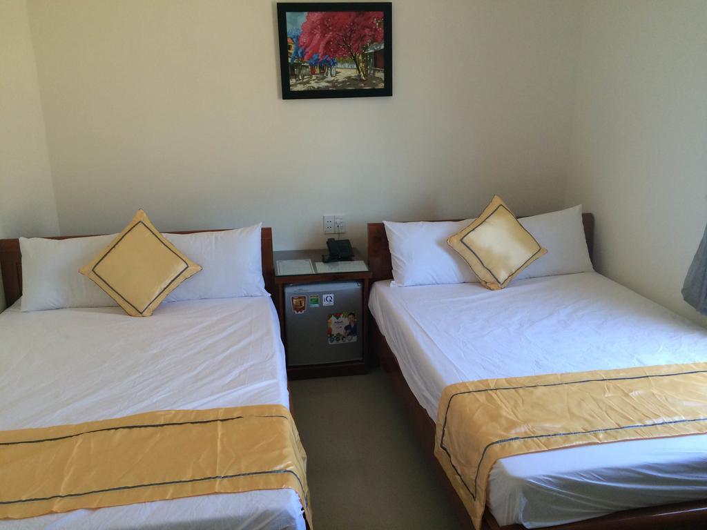 Rosa Bayside Guesthouse Da Nang Exterior foto