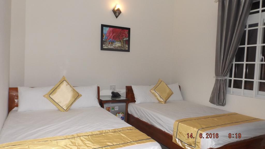Rosa Bayside Guesthouse Da Nang Exterior foto