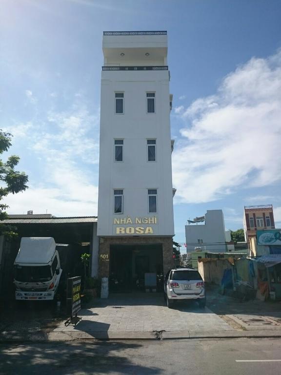 Rosa Bayside Guesthouse Da Nang Exterior foto