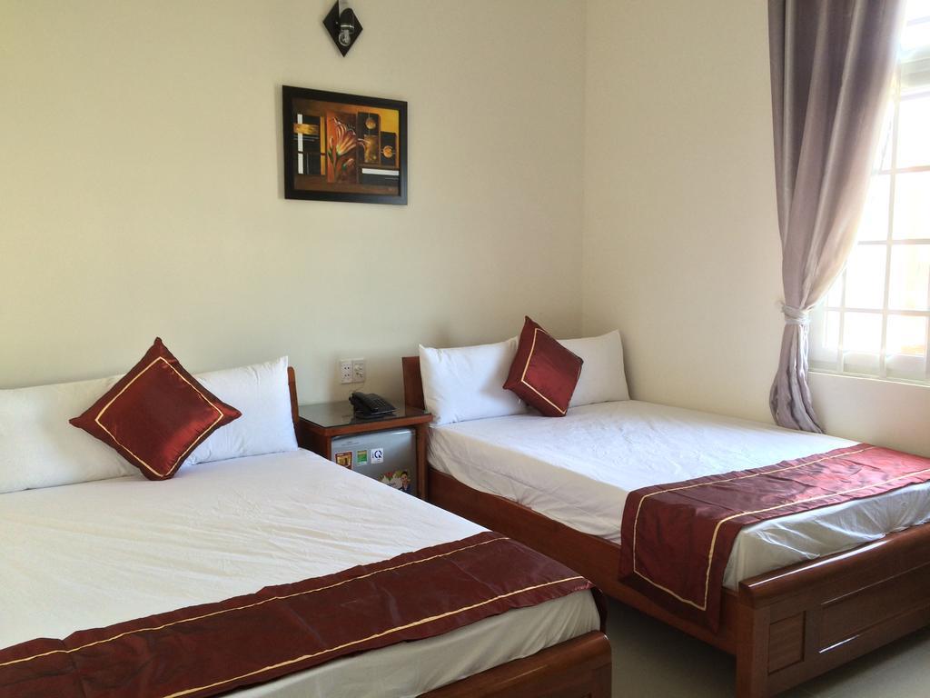 Rosa Bayside Guesthouse Da Nang Exterior foto
